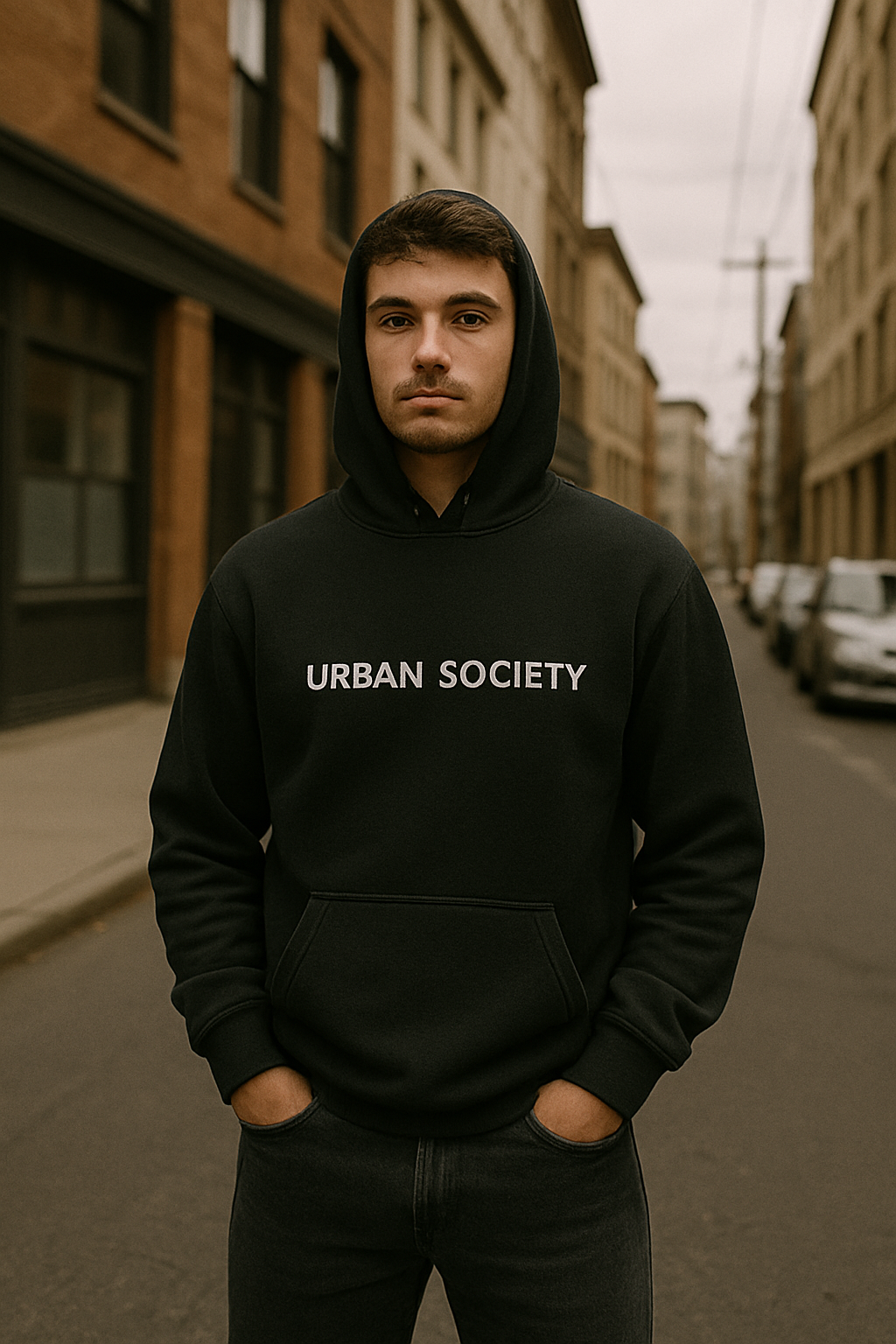 Dragon Wave Hoodie