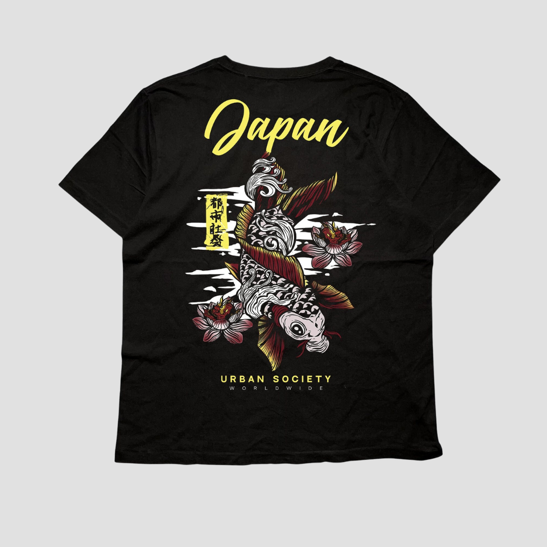 Japanese Koi T-Shirt