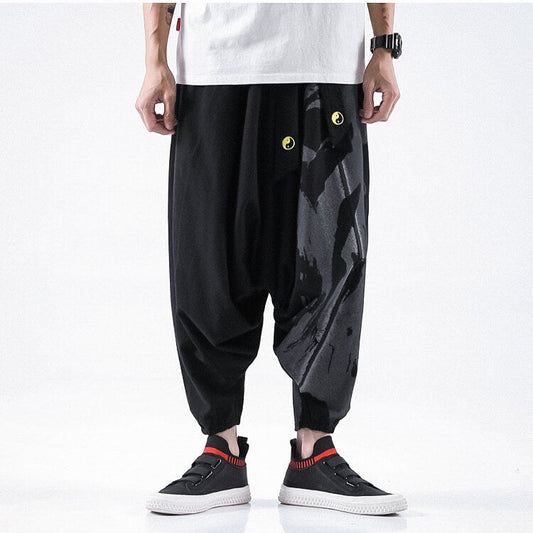 Senjutsu Street-Style Pants