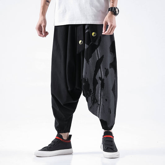 Senjutsu Street-Style Pants