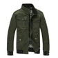 Urbansocietyimport2 BOMBERS & JACKETS Army Green / XS Sekushi Men's Jacket