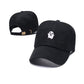 Urban Society Hats One Size / Black GHOST Dad Hat