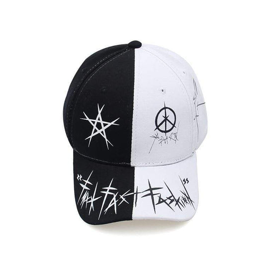 Rapper Store HATS Graffiti Hat