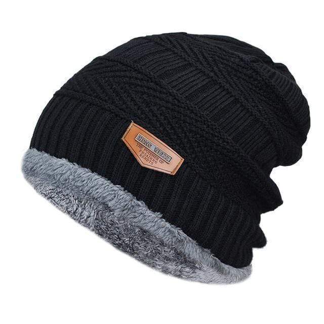Urbansocietyimport HATS Black Nitto Winter Hat