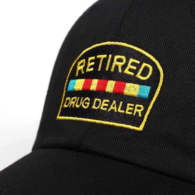 Taizhou hat factory Store HATS Retired Drug Dealer Dad Hat