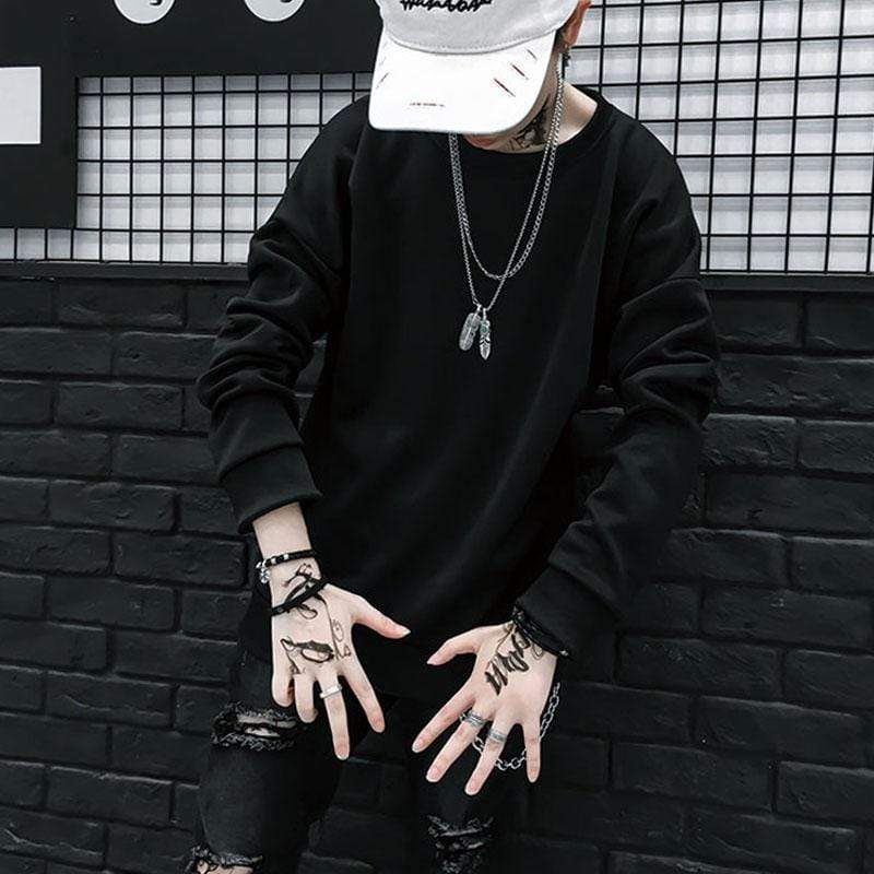 MC-MC Store HOODIES & SWEATSHIRTS Okami Sweatshirt
