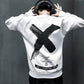 MC-MC Store HOODIES & SWEATSHIRTS White / XS Okami Sweatshirt