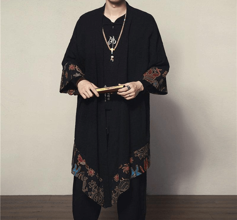 USKIMONOS KIMONOS Chifu Kimono