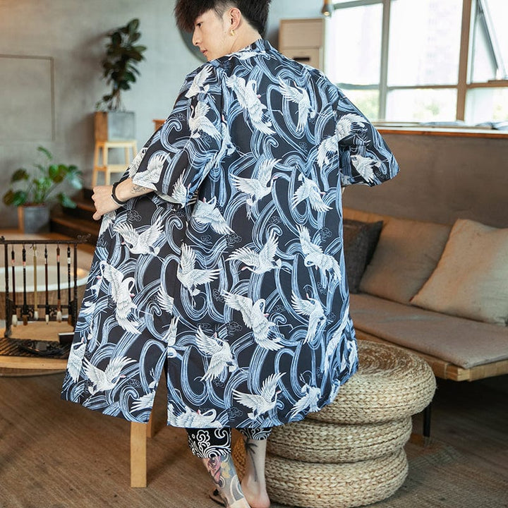 Rapper Store KIMONOS Moto Complete Kimono