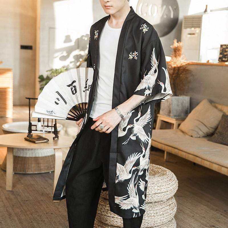Urbansocietyimport KIMONOS Ronin Complete Kimono