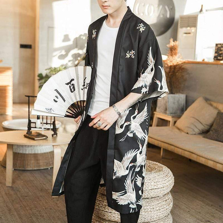 Urbansocietyimport KIMONOS Ronin Complete Kimono