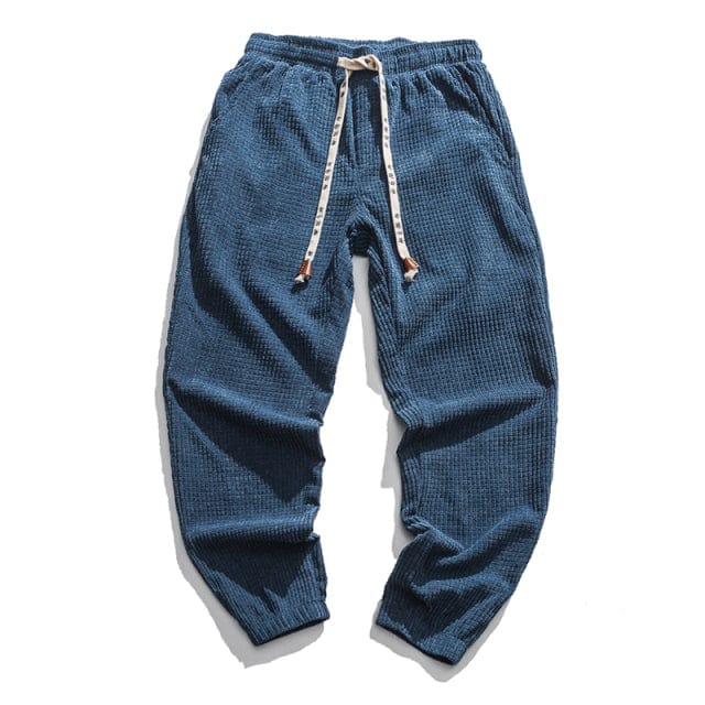 Rapper Store PANTS XS / blue Catsu Pants