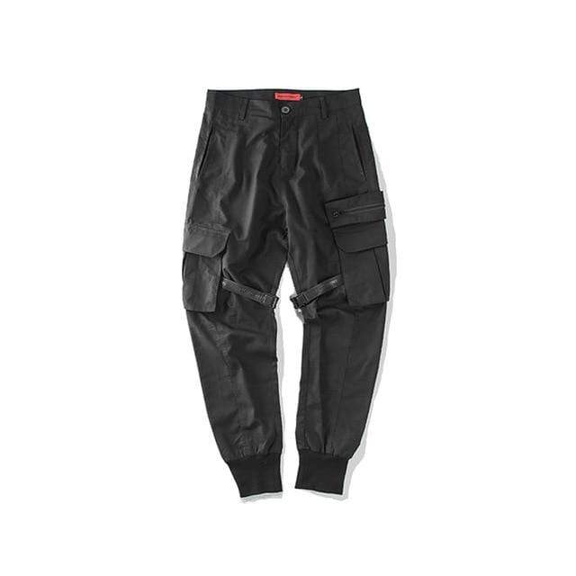 Little Bourke Street Store PANTS Black / S Combat Pants