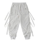 dropshipping apparel Store PANTS M / White Industrial Tactical Pants