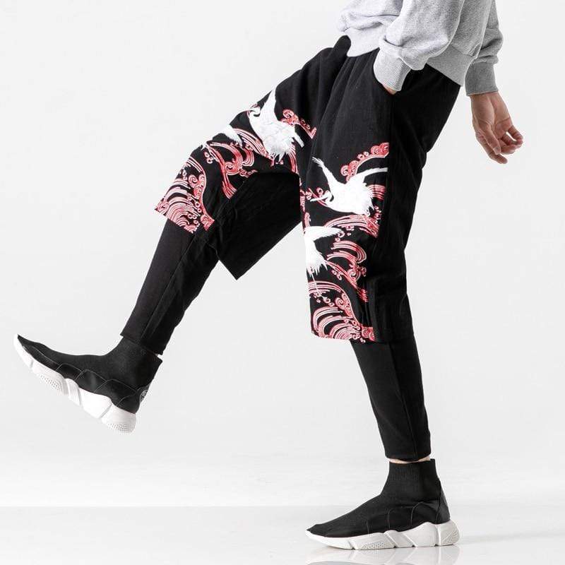 Rapper Store PANTS Koi Pants