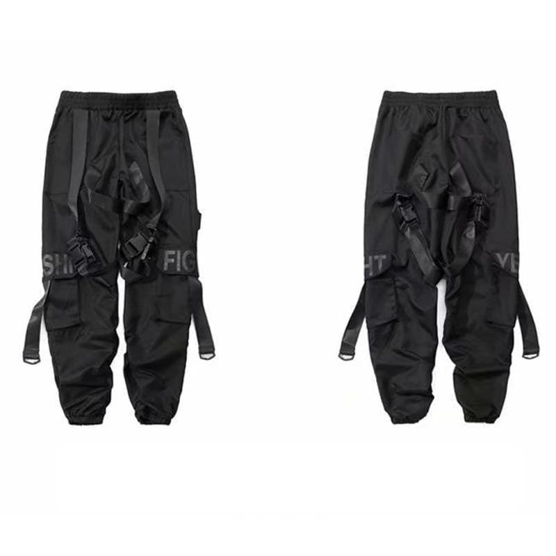whatwill world apparel Store PANTS Slim Fit Tactical Pants
