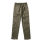 Men's street card Store PANTS Green / S Snap Cargo Pants