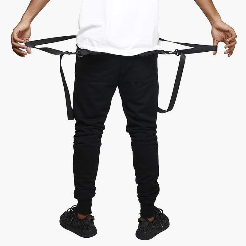 shopurbansociety PANTS Suspender Joggers
