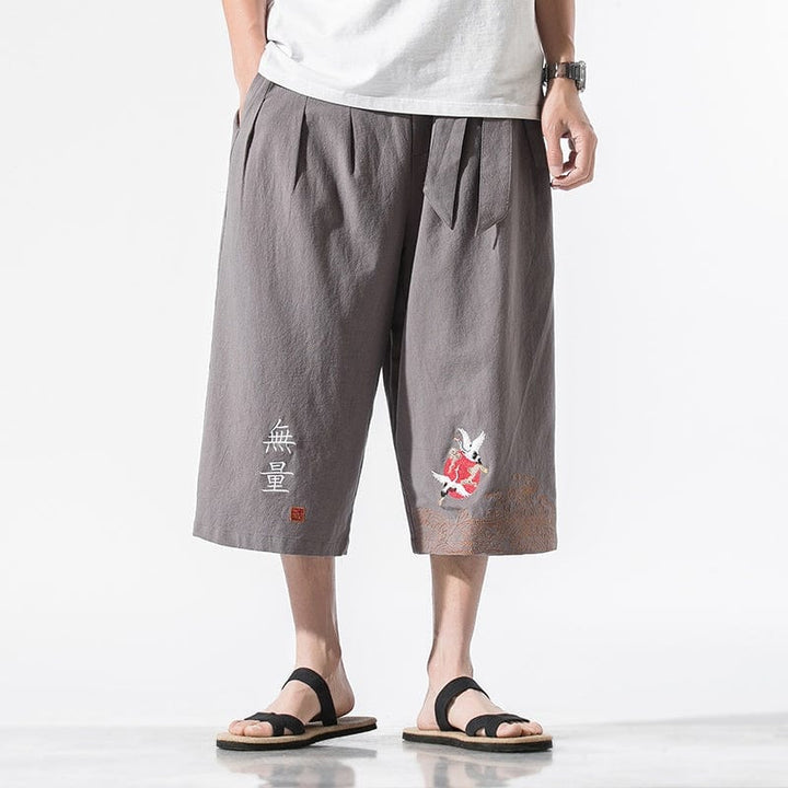 Rapper Store PANTS Tokyo Crane Pants