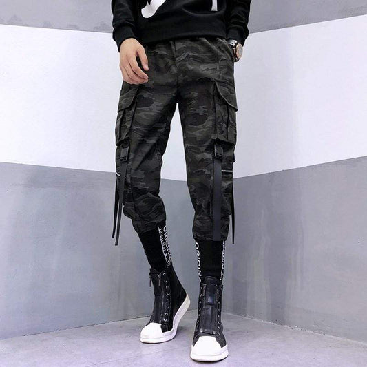 Little Bourke Street Store PANTS Camo / XS Urban Original Tactical Pants