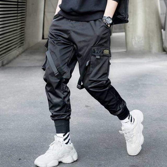 MC-MC Store PANTS Black / XS Urban Tactical Pants