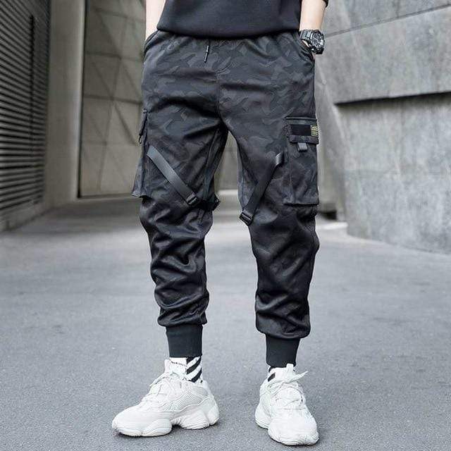 MC-MC Store PANTS Camo / XS Urban Tactical Pants